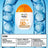 Garnier Delial Super Uv Agua Fluido Facial Refrescante Spf 50 Efecto Mate, 50 ml