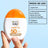 Garnier Delial Super Uv Agua Fluido Facial Refrescante Spf 50 Efecto Mate, 50 ml