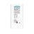Garnier Delial Super Uv Stick Fps50+ Invisible 8H De Hidratación, 18 gr