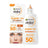 Garnier Delial Super Uv Vitamina C Fps50+ Crema Fluida Diaria Anti-Manchas Oscuras