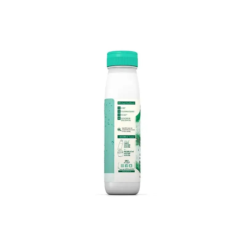 GarnierFructis Hair Food Aloe Vera Acondicionador Hidratante 350 Ml Para Cabello Deshidratado