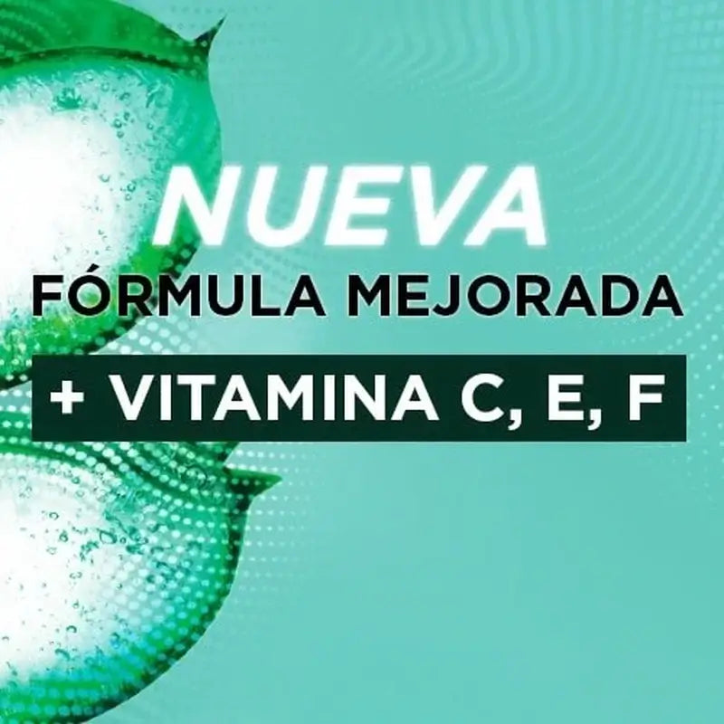 GarnierFructis Hair Food Aloe Vera Mascarilla 3 En 1 Hidratante 400 Ml Para Cabello Deshidratado