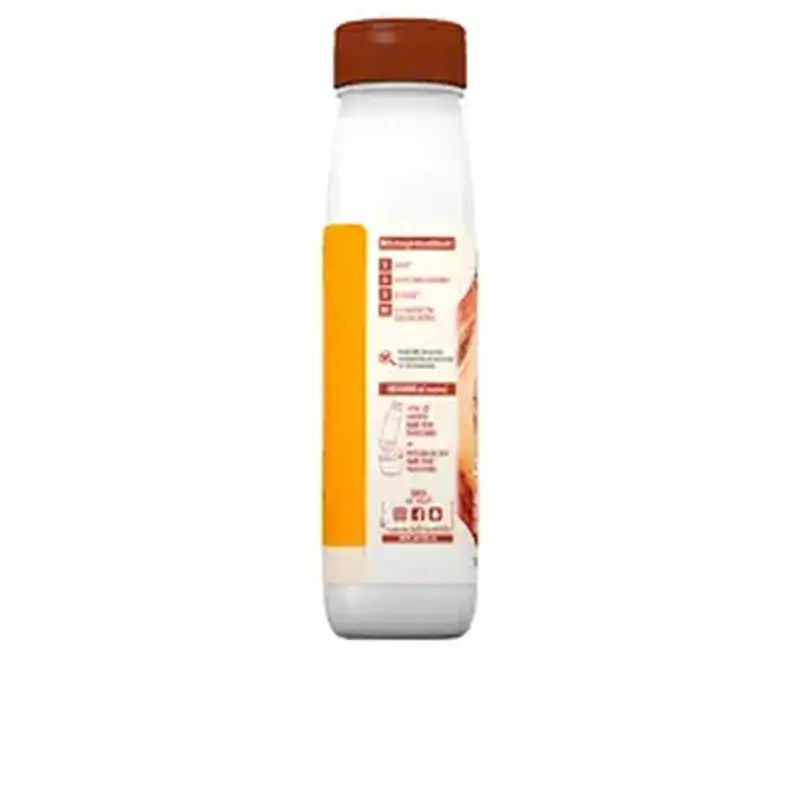 Garnier Fructis Hair Food Coco Acondicionador Alisador 350 Ml Para Cabello Seco Y Encrespado