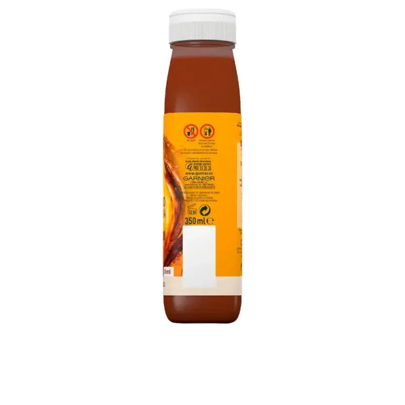 GarnierFructis Hair Food Coco Champú Alisador 350 Ml Para Cabello Seco Y Encrespado