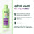 Garnier Fructis Método Rizos Pre-Champú Nº0 Para Rizos Hidratados Durante 100H 200Ml