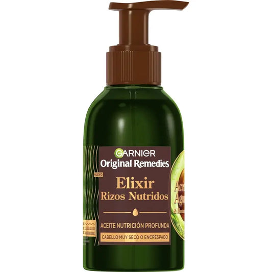 Garnier Garnier Elixir Aguacate 120Ml