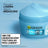Garnier Hyaluron Fresh & Plump Sorbete Hidratante Rellenador, 85 ml