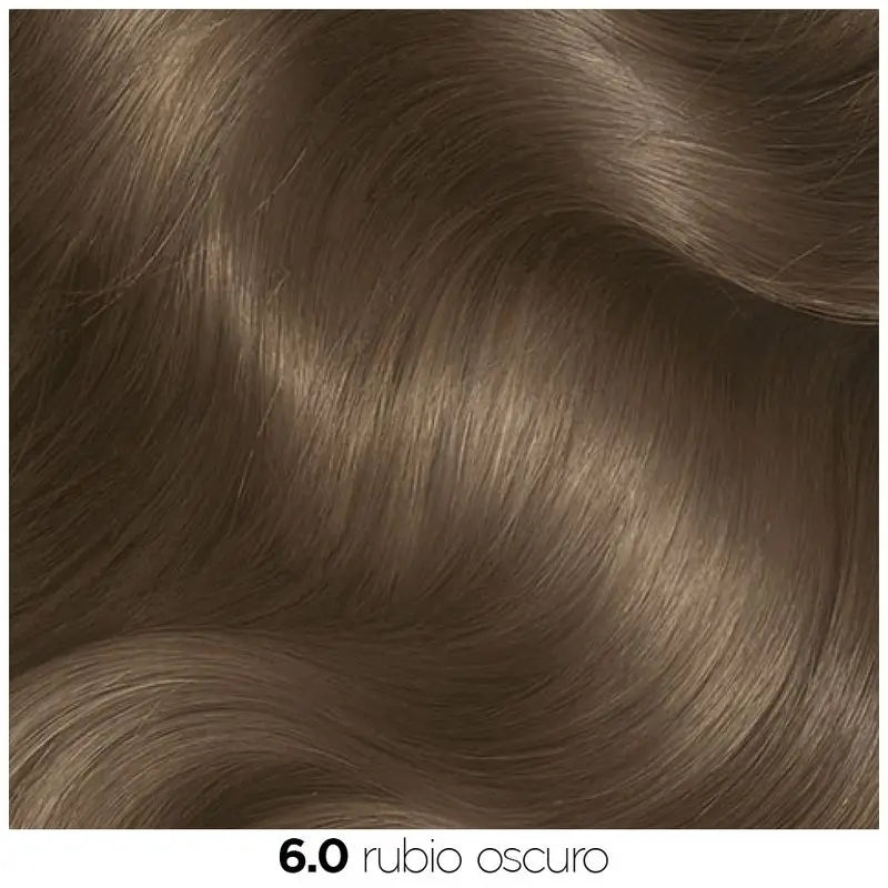 Garnier Olia Coloración Permanente Sin Amoniaco, Olor Agradable Con Aceites Florales Origen Natural - Rubio Oscuro 6.0