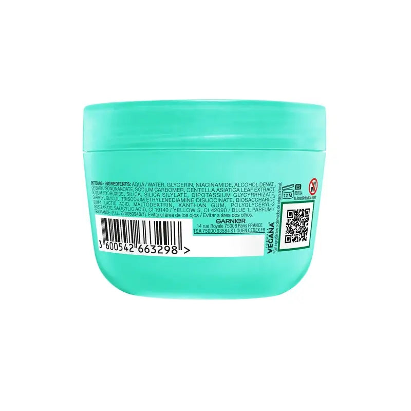 Garnier Pure Active Salicylic Fresh & Matte Sorbete Hidratante Antiimperfecciones, 85 ml