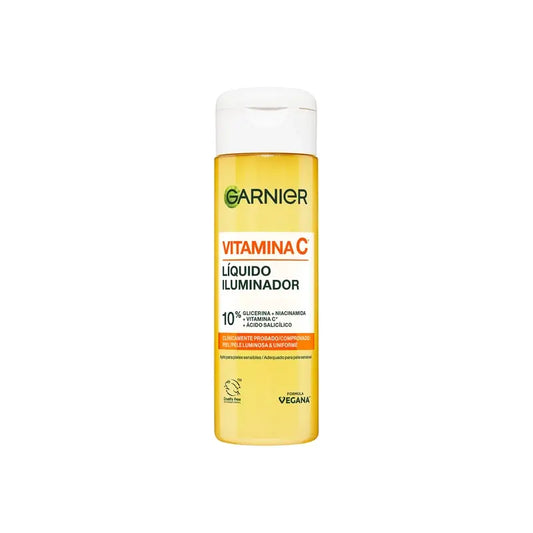 Garnier Salicylic Vit C Iluminador Liquido 120Ml