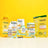 Garnier Tissue Mask Facial Con Vitamina C Y Ácido Hialurónico. Piel Intensamente Hidratada Y Visiblemente Mas Iluminada Y Lisa