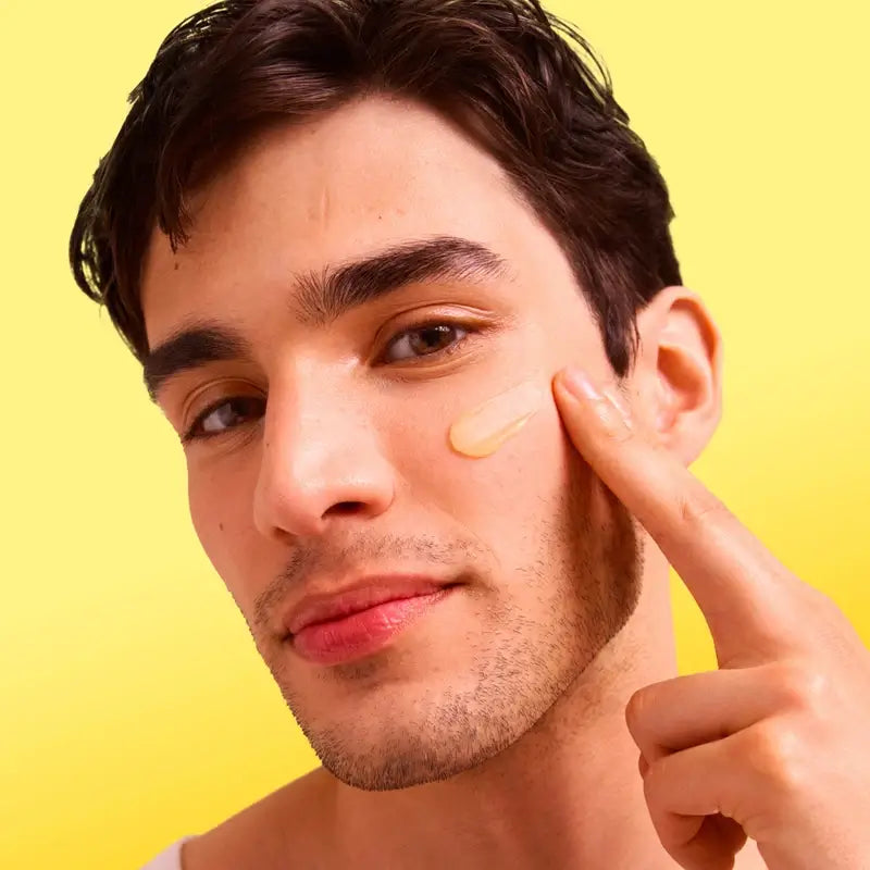 Garnier Vitamin C Fresh & Bright Sorbete Hidratante Antimanchas Crema, 85 ml