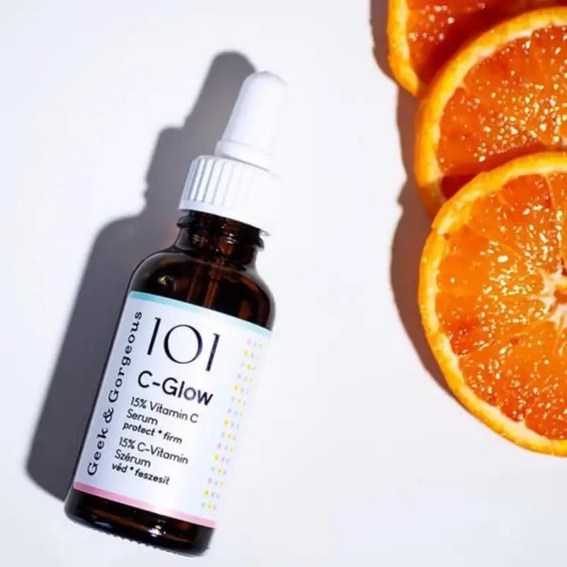 Geek & Gorgeous C-Glow, 30 ml