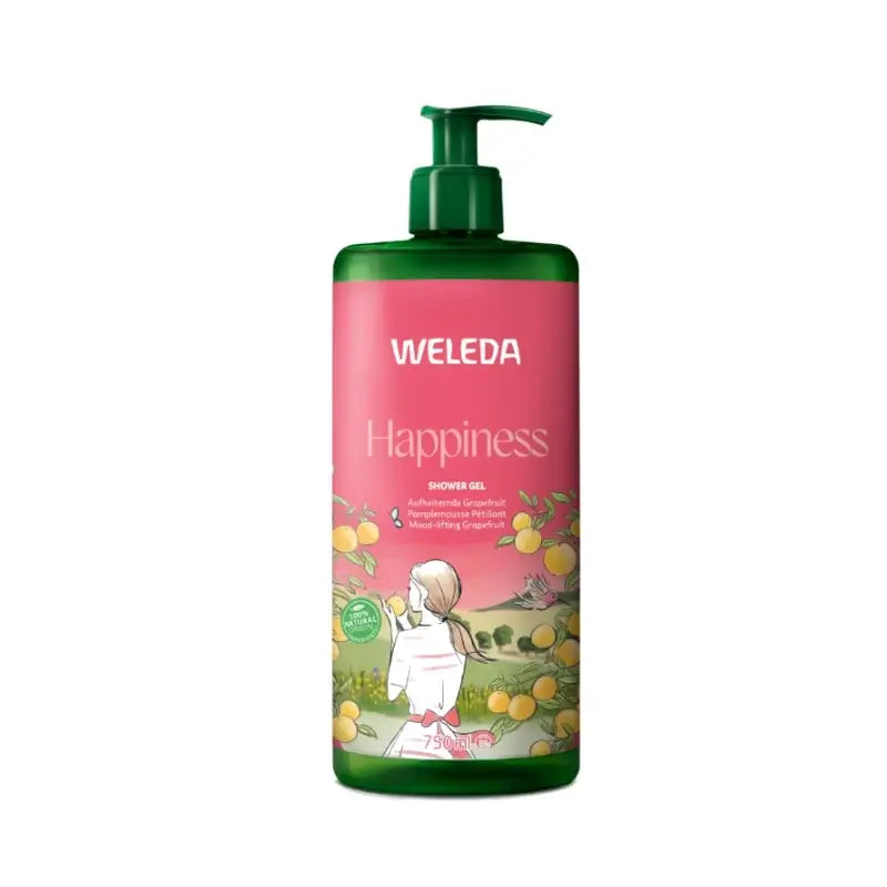 Gel de ducha Pomelo 750ml