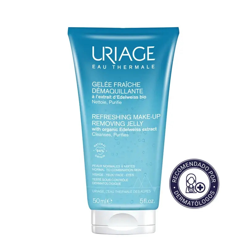 Uriage Gel Desmaquillante Refrescante 150 ml
