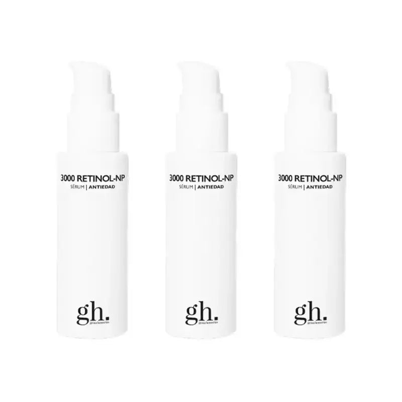 Gema Herrerías 0,3 Retinol-Np Sérum, 3X30 Ml