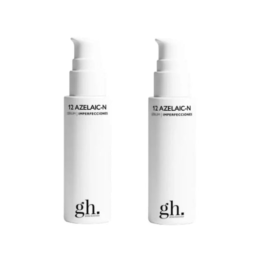 Gema Herrerías 12 Azelaic-N Sérum Bi-gel Pack 2 x 30 ml