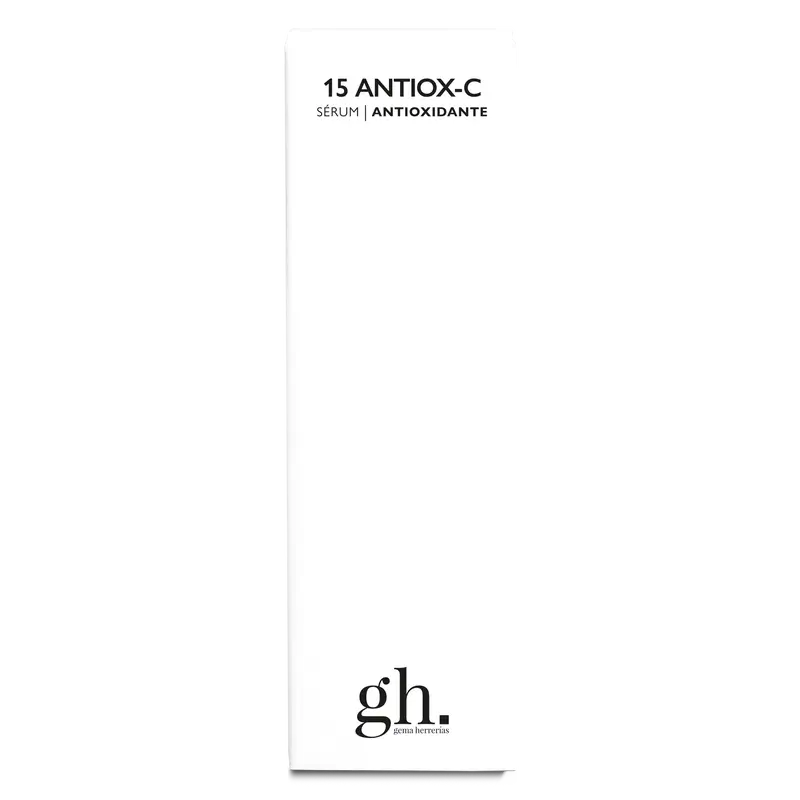 Gema Herrerías 15 ANTIOX-C Sérum 30ml