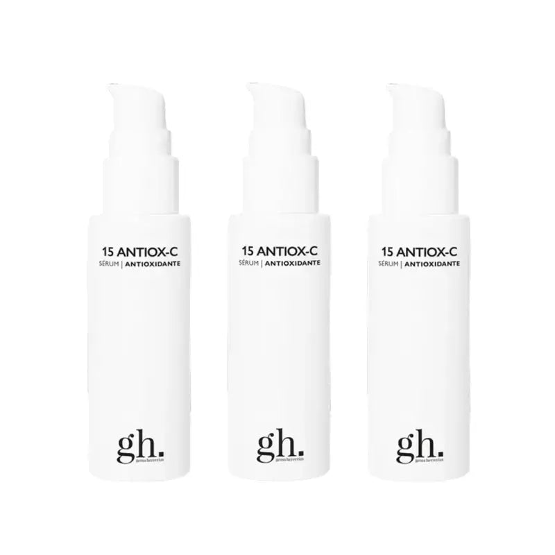 Gema Herrerías 15 Antiox-C Sérum, 3X30Ml