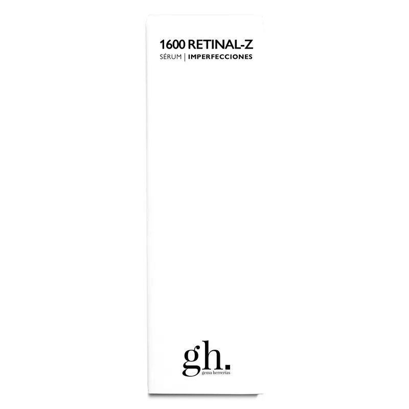 Gema Herrerías 1600 Retinal-Z Sérum Imperfecciones, 30 ml