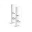 Gema Herrerías Aceite Limpiador y Desmaquillante Gel to Milk , Pack 2 x 150 ml