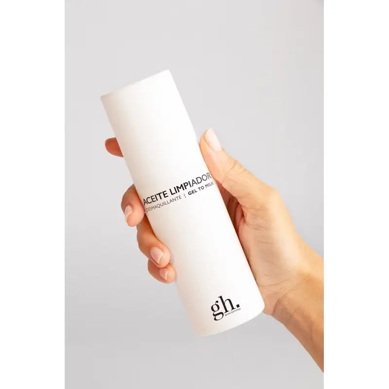 Gema Herrerías Aceite Limpiador y Desmaquillante,150 ml