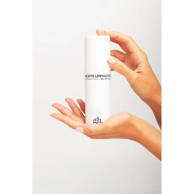Gema Herrerías Aceite Limpiador y Desmaquillante,150 ml
