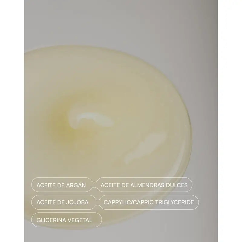 Gema Herrerías Aceite Limpiador y Desmaquillante Gel to Milk ,150 ml