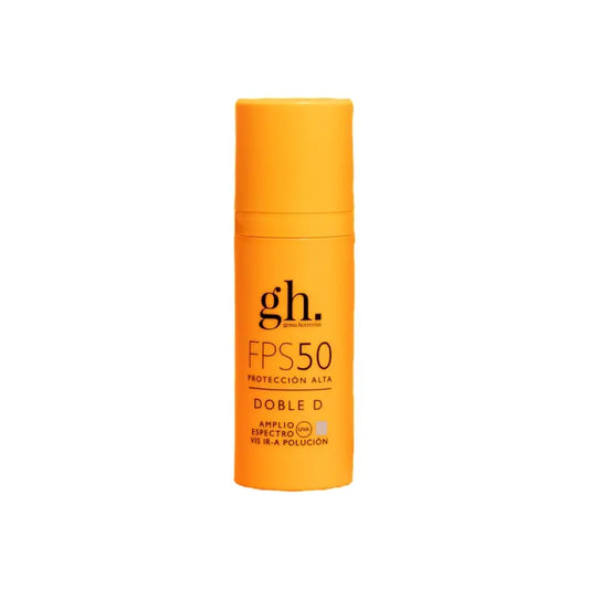 Gema Herrerías Doble D SPF50 Protección Alta Lola , 50 ml