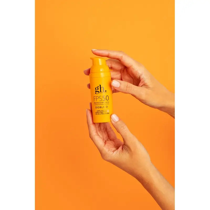 Gema Herrerías Doble D SPF50 Protección Alta Lola , 50 ml