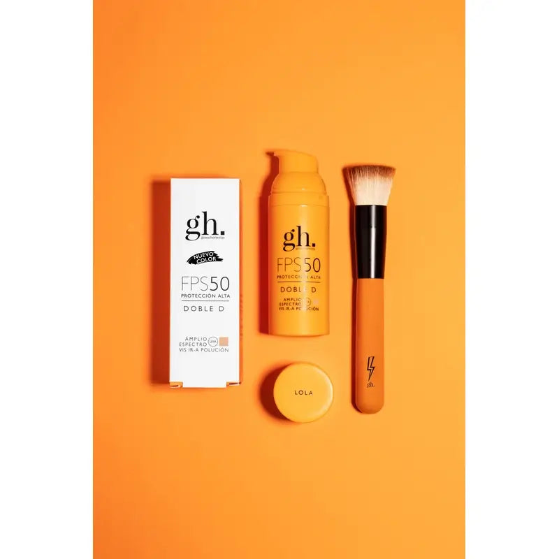 Gema Herrerías Doble D SPF50 Protección Alta Lola , 50 ml