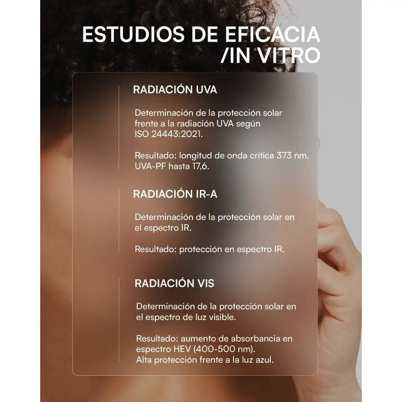Gema Herrerías Factor Invisible Spf 50 Amplio Espectro, 45 ml