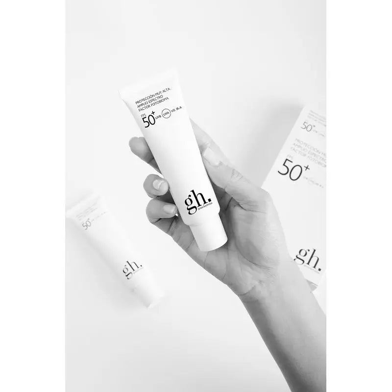 Gema Herrerías Fps50+ Protección Muy Alta, Duplo 2x50ml