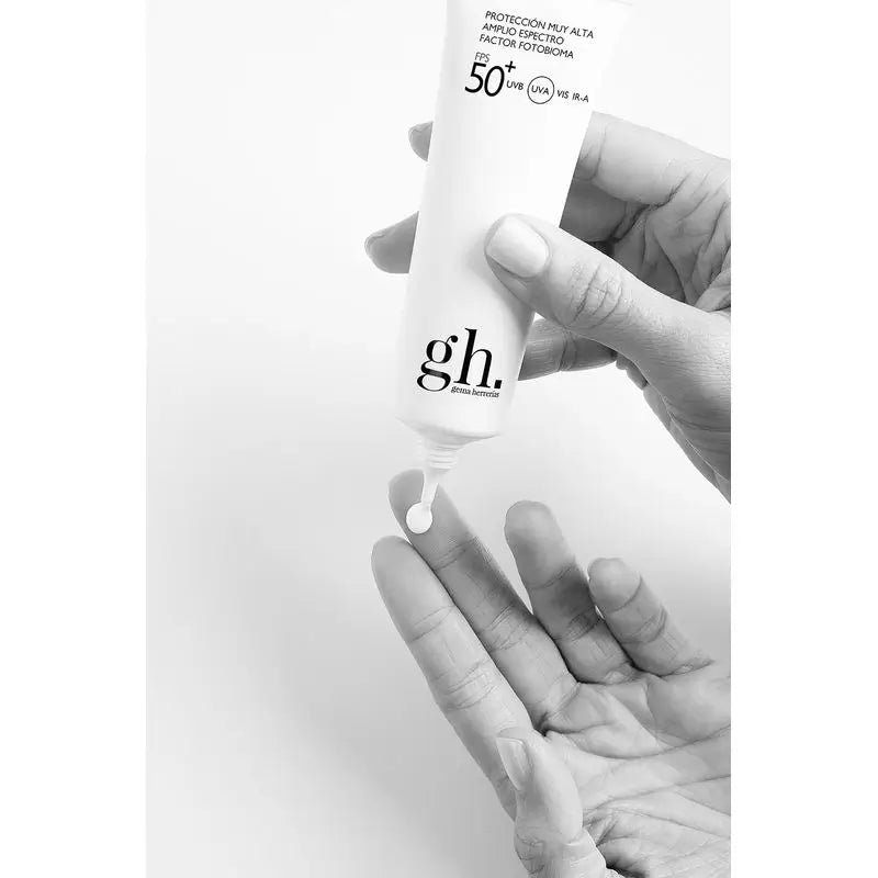 Gema Herrerías Fps50+ Protección Muy Alta, Duplo 2x50ml