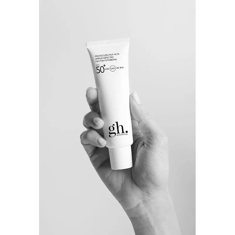 Gema Herrerías Fps50+ Protección Muy Alta, Duplo 2x50ml