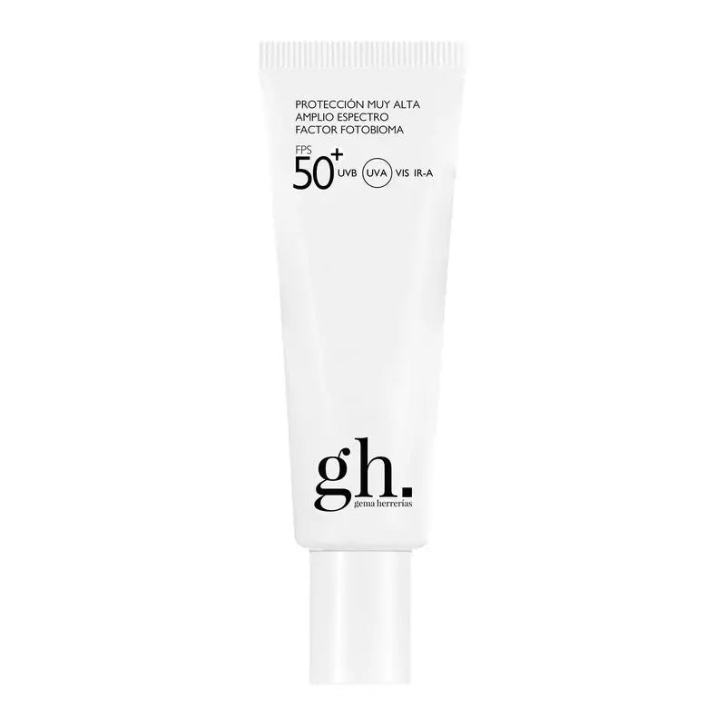 Gema Herrerías Fps50+ Protección Muy Alta, Duplo 2x50ml