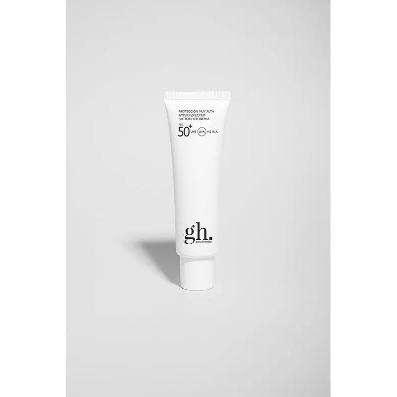Gema Herrerías Fps50+ Protección Muy Alta, Duplo 2x50ml
