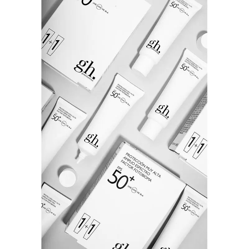 Gema Herrerías Fps50+ Protección Muy Alta, Duplo 2x50ml