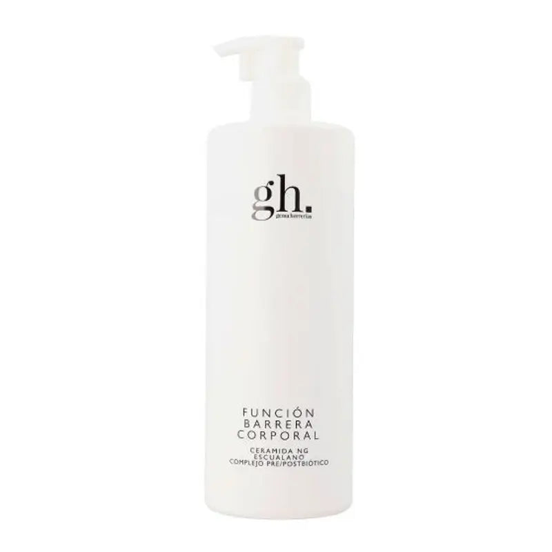 Gema Herrerías Función Barrera Corporal, 500 ml