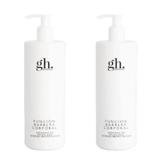 Gema Herrerías Función Barrera Corporal Duplo, 2 x 500 ml