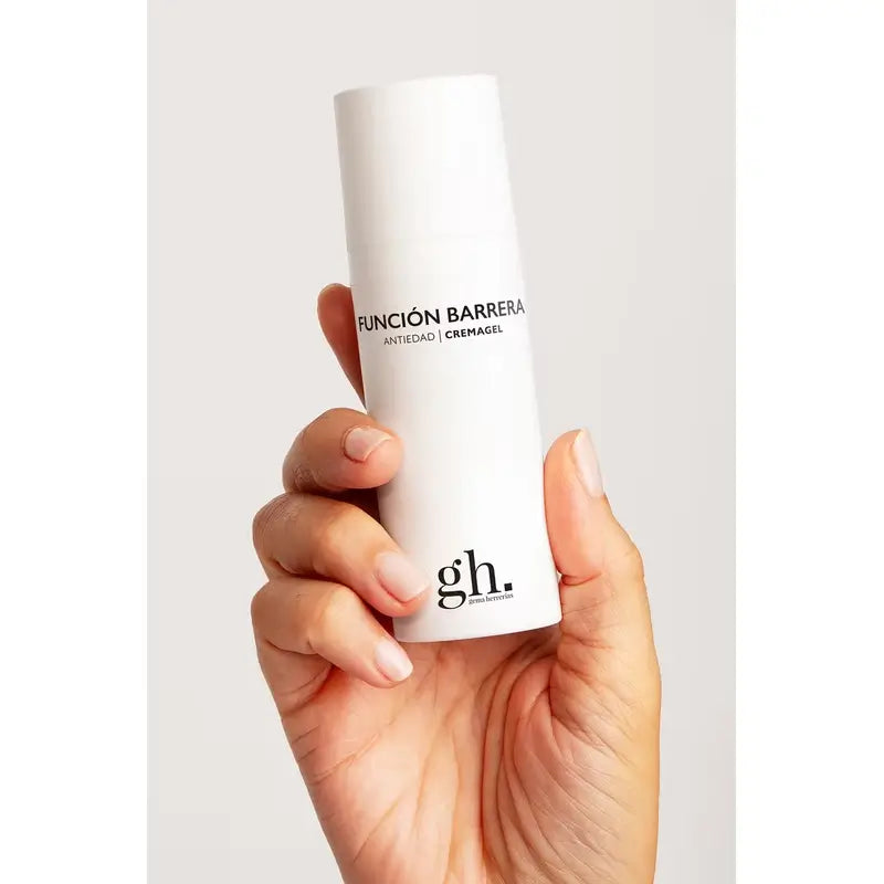 Gema Herrerías Función Barrera Antiedad Cremagel, 50 ml