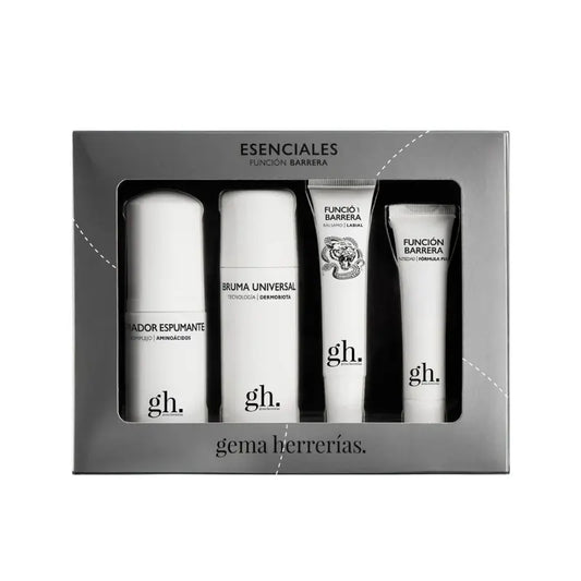 Gema Herrerías Kit Esenciales Función Barrera