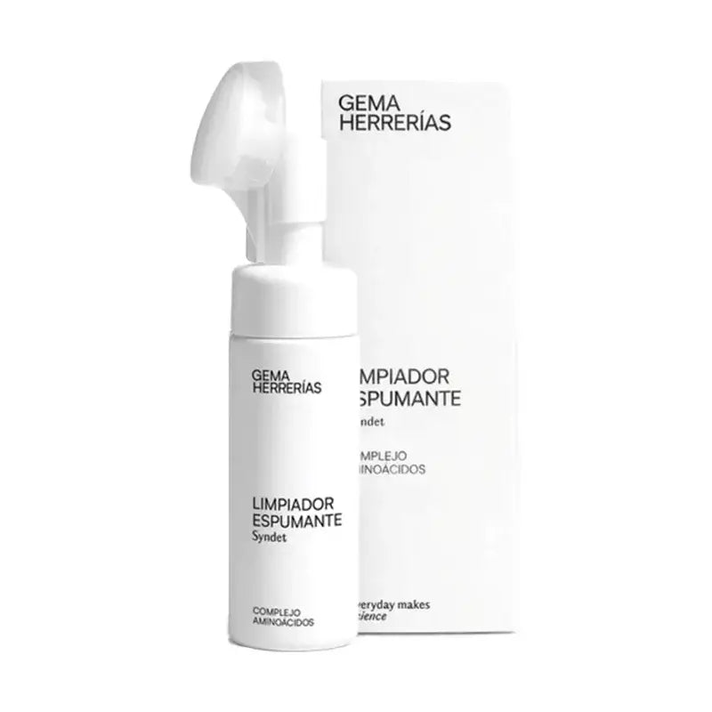 Gema Herrerías Limpiador Espumante , 150 Ml