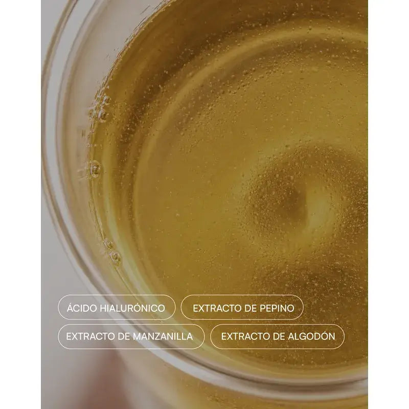 Gema Herrerías Limpiador Hidratante Desmaquillante Solución Micelar , 400 ml