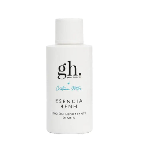 Gema Herrerías Minitalla Esencia 4Fnh Loción Hidratante Diaria, 50 ml