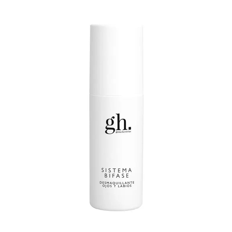 Gema Herrerías Sistema Bifase Desmaquillante Rostro Y Ojos, 150 ml