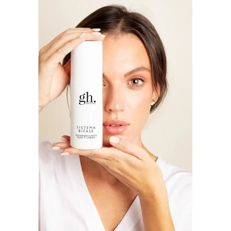 Gema Herrerías Sistema Bifase Desmaquillante Rostro Y Ojos, 150 ml