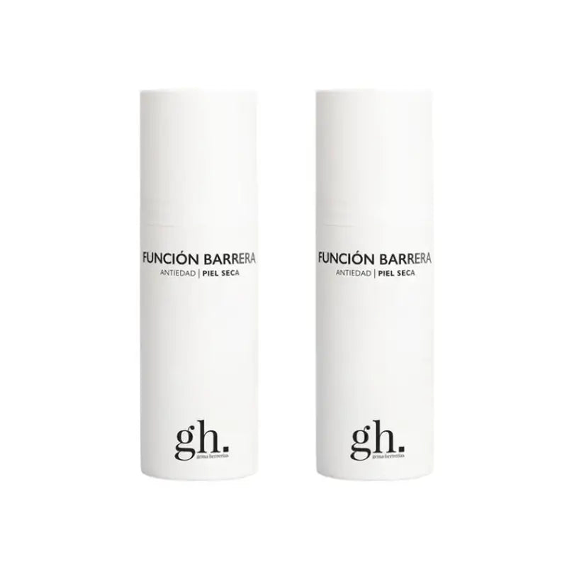 Gema Herrerías Tratamiento Intensivo Piel Seca, Pack 2 x 50 ml