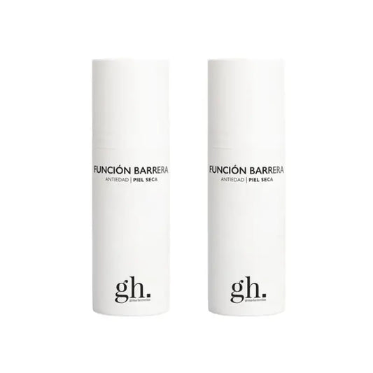 Gema Herrerías Tratamiento Intensivo Piel Seca, Pack 2 x 50 ml