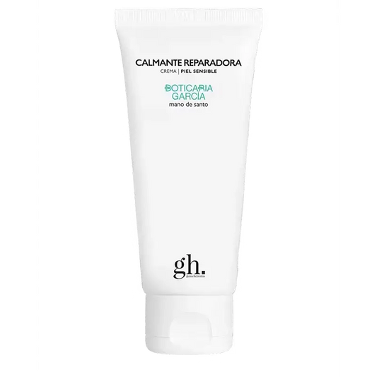 Gema Herrería x Boticaria Garcia Mano de Santo Crema Reparadora, 100 ml